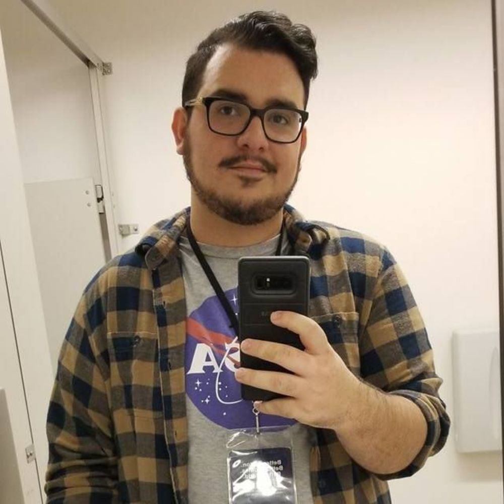 Meet your Posher, Alex